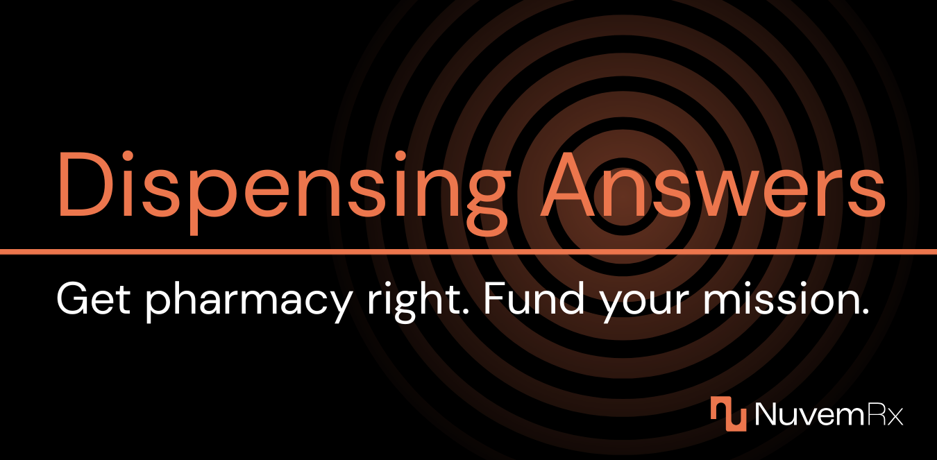 Dispensing Answers - 340 Pharmacy Done Right